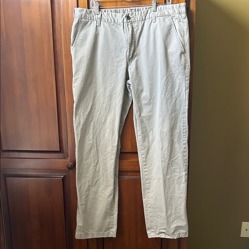 Calvin Klein Jeans Khaki Pants